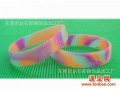 PVC精品手環(huán)定制新趨勢(shì) 夜光香料與數(shù)字動(dòng)漫制作的創(chuàng)意融合